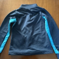 チャンピオンジャージ上下セット130の画像