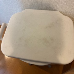 2段ゴミ箱の画像