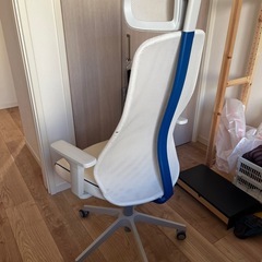 IKEA パソコンチェアの画像