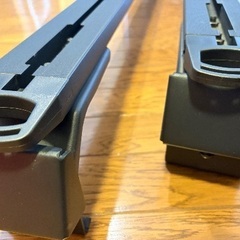 AMWMORV ジムニー ベースキャリアJB64 専用ルーフキャリア JB64 2本セット ルーフ バー アルミ合金材料製 天井収納 穴あけ不要 外装 パーツの画像