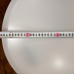 東芝シーリングライト　50センチくらいの画像