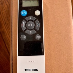 東芝シーリングライト　50センチくらいの画像