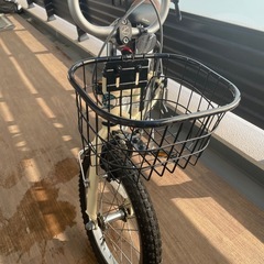 【KhoddaBloom社assonK16】キッズ自転車16インチの画像