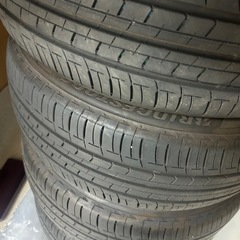 185\55\R16ブリヂストンタイヤ
の画像