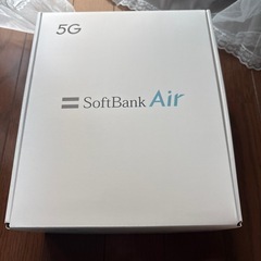 ソフトバンクエアー SoftBank Airの画像
