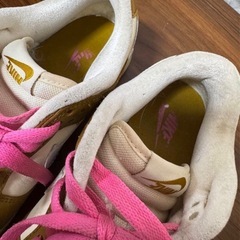 ナイキ ダンク LOW SE 24.5cm ピンク FD8683-700の画像