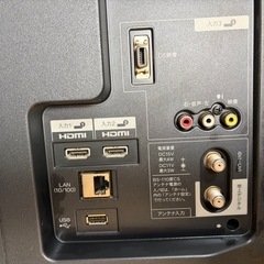 受け渡し予定者決定 32V液晶TVの画像