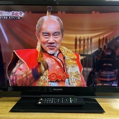 受け渡し予定者決定 32V液晶TVの画像