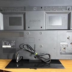 受け渡し予定者決定 32V液晶TVの画像