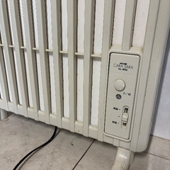 電気ヒーターの画像