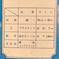 国旗セットの画像