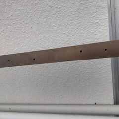 観音寺 アルミ 角材 角パイプ パネル骨材 ガレージ DIY 物置 バルコニー 部材 補強材 倉庫の画像