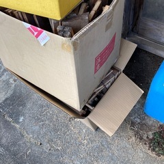 杉板　薪の焚き付け用　一本の画像