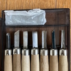 トンボ彫刻刀の画像