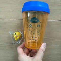 ★非売品　レアグッズ　onちゃんくじ　タンブラー　パール賞　まな板★の画像