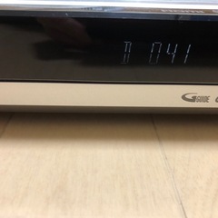 パナソニック　DVDレコーダーの画像