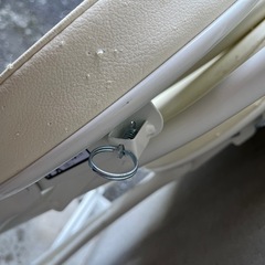 折り畳みチェア2脚の画像