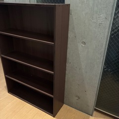 本棚　収納　便利　　おしゃれの画像