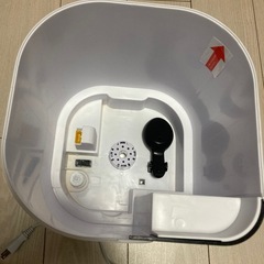 加湿器　加湿　ジャンク品　保証書つきの画像