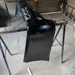 アルファード、ヴェルファイア 30系前期リアエアロバンパーの画像