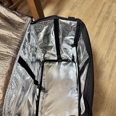 デリバリーバック、配達バックの画像