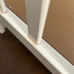 KATOJI ハイポジション　ミニベビーベッドの画像