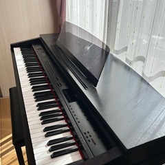 YAMAHA クラビノーバの画像