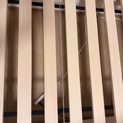 ニトリ　ベッドの画像