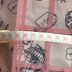 衣料品収納の画像