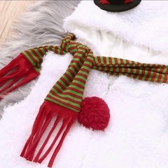 雪だるま　コスプレの画像