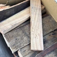 薪　ソロキャンプ　30kg 　火遊びの画像