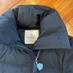 モンクレール　レディースダウンSからMの画像