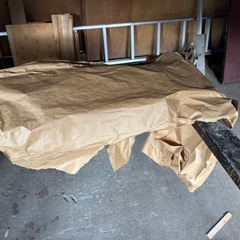 アルファード30系前期リアバンパーの画像