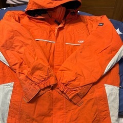 Gravity NAKED ネイキッド　 スノーボードウェア　上下セットの画像