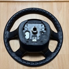 180sx   後期純正ハンドル　シルビア　日産の画像