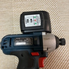 ナカトミ　インパクト18v仕様
の画像