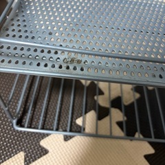 調味料ラックの画像