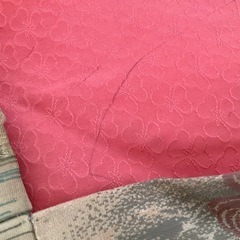 昭和レトロ　茶道具　数寄屋袋　マルチケース　収納袋　収納ポーチ　手帳入れ　通院袋の画像