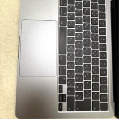 MacBook Air M2 13.6インチ 8GB 256GB 
 ほぼ未使用の画像