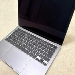 MacBook Air M2 13.6インチ 8GB 256GB 
 ほぼ未使用の画像