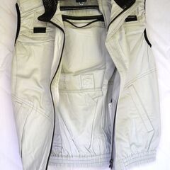 新品　KURODARUMA　シルバーベスト　Air Sensor  Mサイズの画像