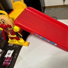 アンパンマン ピッピ滑り台 PINOCCHIOの画像