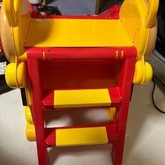 アンパンマン ピッピ滑り台 PINOCCHIOの画像