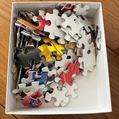 ジグソーパズル ゴーバスターズ 108ピースの画像