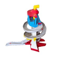 パウ・パトロール　パウっと出動　ＤＸパウステーション　マーシャル、スカイ
2台付きの画像