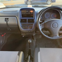 プレオRS 4WD MT！　社外サス　ローダウン　検あり　タイベル交換済み！快調！の画像