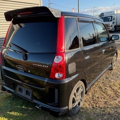 プレオRS 4WD MT！　社外サス　ローダウン　検あり　タイベル交換済み！快調！の画像