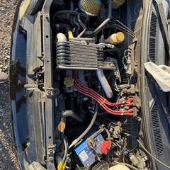 プレオRS 4WD MT！　社外サス　ローダウン　検あり　タイベル交換済み！快調！の画像