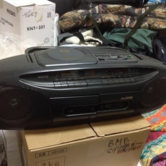 サンヨーラジカセ SAYO PN-240の画像