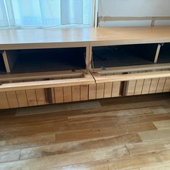 テレビ台
の画像